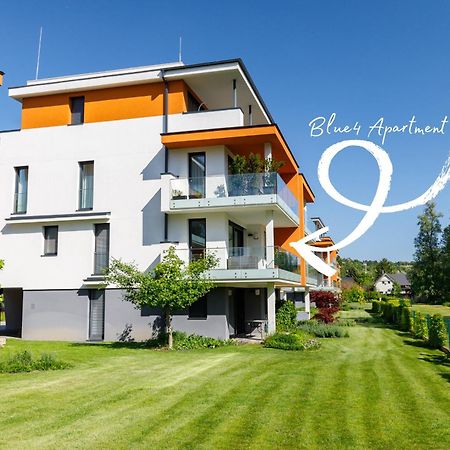 Blue4 Apartment บาลาตอนฟุซเฟอ ภายนอก รูปภาพ