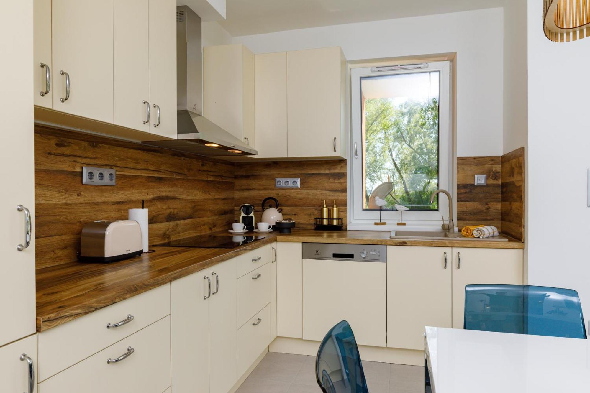 Blue4 Apartment บาลาตอนฟุซเฟอ ภายนอก รูปภาพ