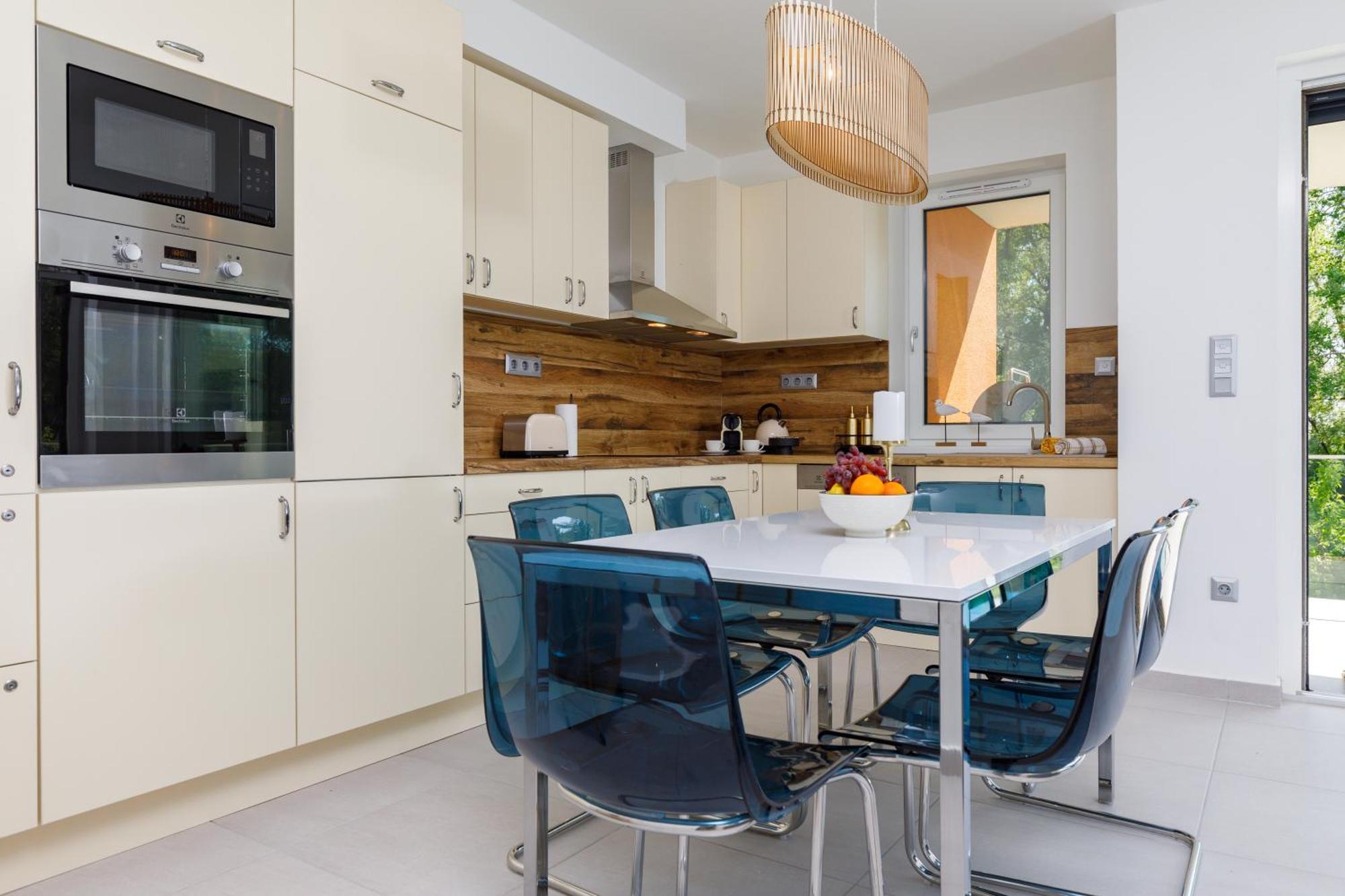 Blue4 Apartment บาลาตอนฟุซเฟอ ภายนอก รูปภาพ